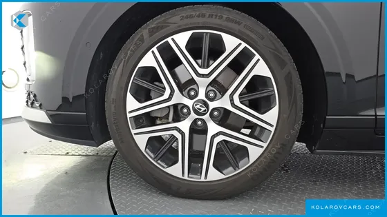 HYUNDAI GRANDEUR 3.5 LPG 2WD