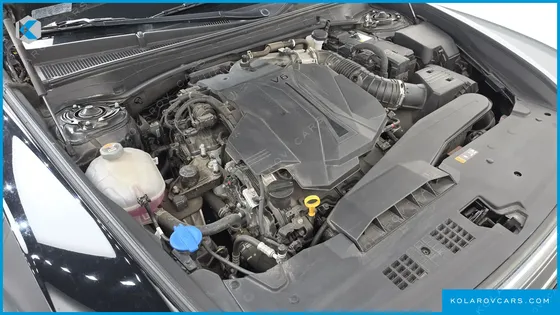 HYUNDAI GRANDEUR 3.5 LPG 2WD