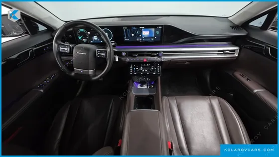 HYUNDAI GRANDEUR 3.5 LPG 2WD