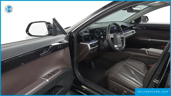 HYUNDAI GRANDEUR 3.5 LPG 2WD