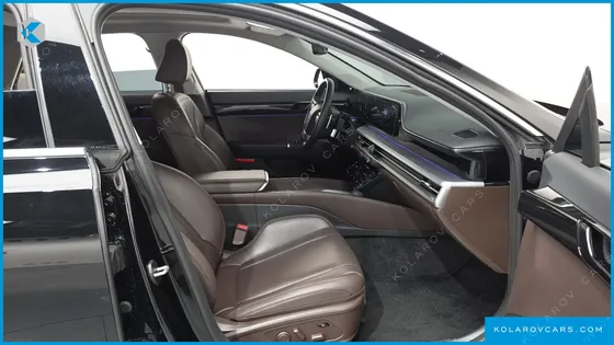 HYUNDAI GRANDEUR 3.5 LPG 2WD
