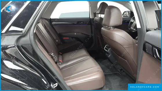 HYUNDAI GRANDEUR 3.5 LPG 2WD