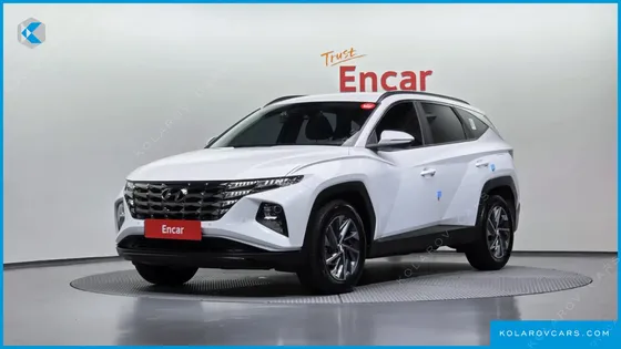 HYUNDAI TUCSON GASOLINE 1.6 TURBO 2WD