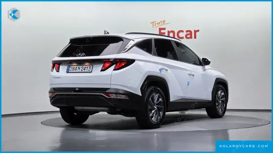 HYUNDAI TUCSON GASOLINE 1.6 TURBO 2WD