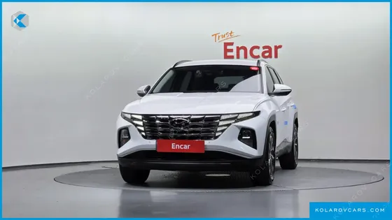 HYUNDAI TUCSON GASOLINE 1.6 TURBO 2WD