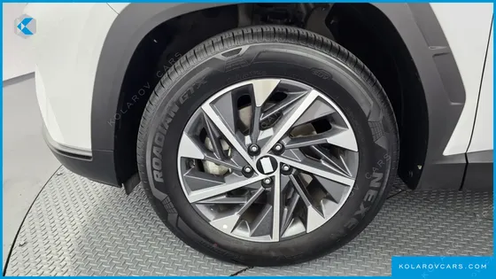 HYUNDAI TUCSON GASOLINE 1.6 TURBO 2WD