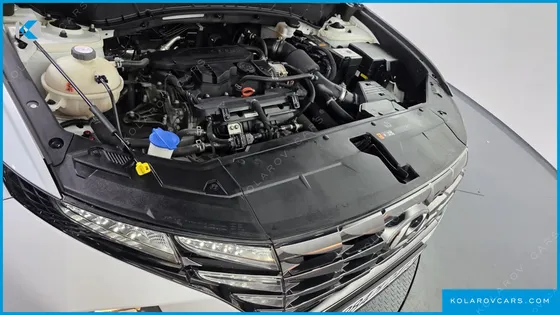 HYUNDAI TUCSON GASOLINE 1.6 TURBO 2WD