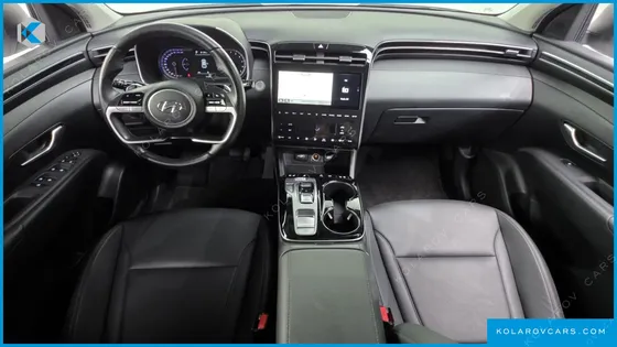 HYUNDAI TUCSON GASOLINE 1.6 TURBO 2WD
