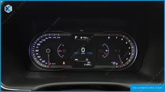 HYUNDAI TUCSON GASOLINE 1.6 TURBO 2WD