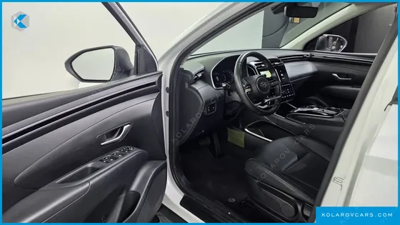 HYUNDAI TUCSON GASOLINE 1.6 TURBO 2WD