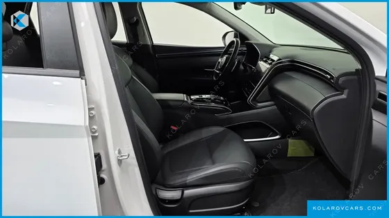 HYUNDAI TUCSON GASOLINE 1.6 TURBO 2WD