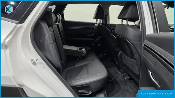 HYUNDAI TUCSON GASOLINE 1.6 TURBO 2WD