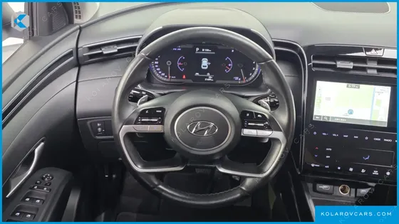 HYUNDAI TUCSON GASOLINE 1.6 TURBO 2WD