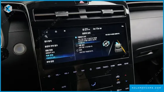 HYUNDAI TUCSON GASOLINE 1.6 TURBO 2WD