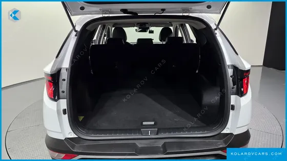 HYUNDAI TUCSON GASOLINE 1.6 TURBO 2WD