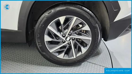 HYUNDAI TUCSON GASOLINE 1.6 TURBO 2WD
