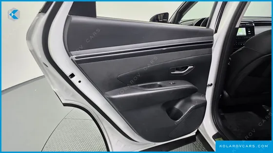 HYUNDAI TUCSON GASOLINE 1.6 TURBO 2WD