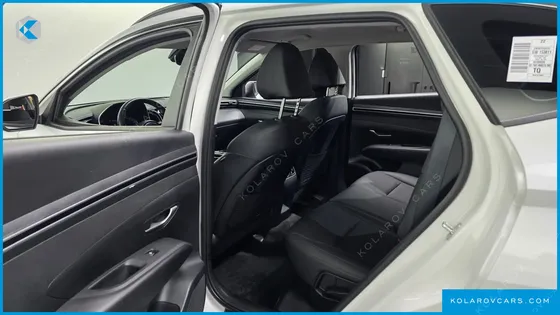 HYUNDAI TUCSON GASOLINE 1.6 TURBO 2WD
