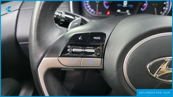 HYUNDAI TUCSON GASOLINE 1.6 TURBO 2WD