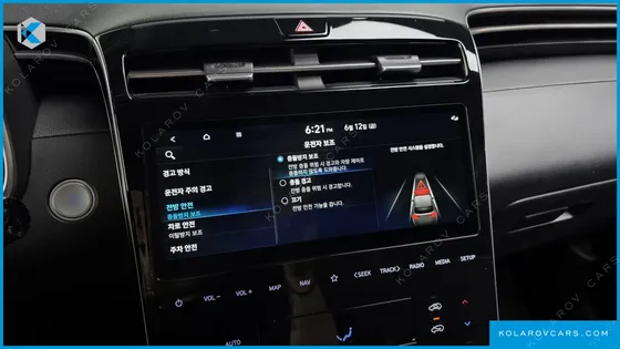HYUNDAI TUCSON GASOLINE 1.6 TURBO 2WD