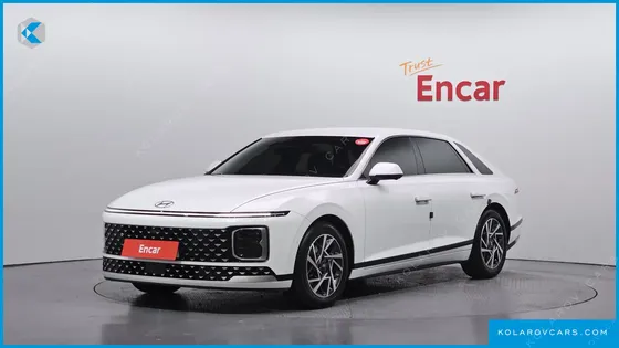 HYUNDAI GRANDEUR 2,5 GASOLINE 2WD