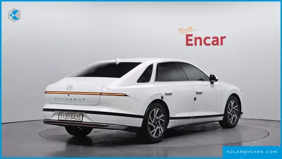 HYUNDAI GRANDEUR 2,5 GASOLINE 2WD