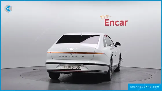 HYUNDAI GRANDEUR 2,5 GASOLINE 2WD