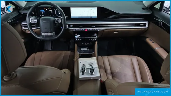 HYUNDAI GRANDEUR 2,5 GASOLINE 2WD