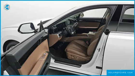HYUNDAI GRANDEUR 2,5 GASOLINE 2WD