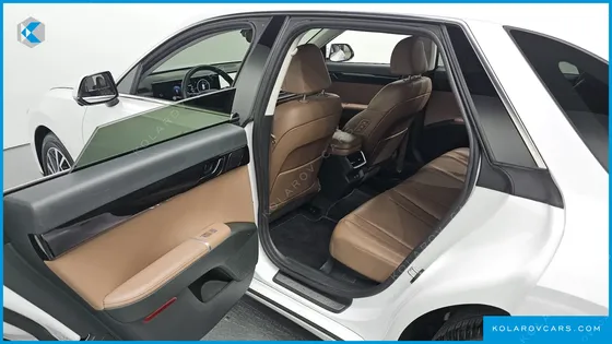 HYUNDAI GRANDEUR 2,5 GASOLINE 2WD