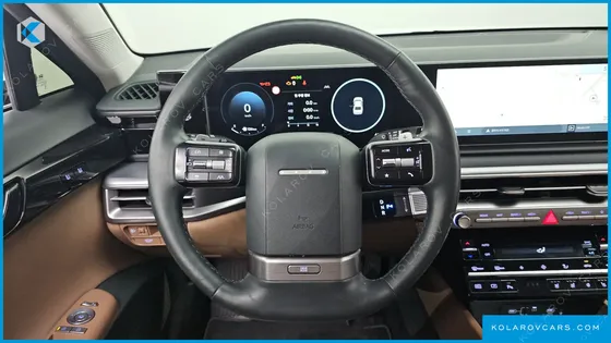 HYUNDAI GRANDEUR 2,5 GASOLINE 2WD