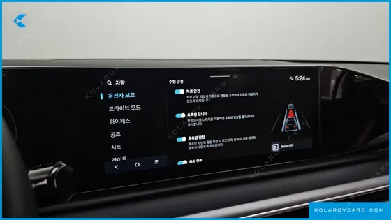 HYUNDAI GRANDEUR 2,5 GASOLINE 2WD