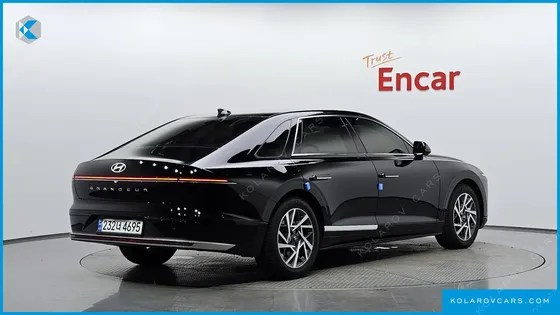 HYUNDAI GRANDEUR 3.5 GASOLINE 2WD