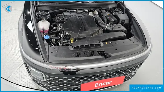 HYUNDAI GRANDEUR 3.5 GASOLINE 2WD