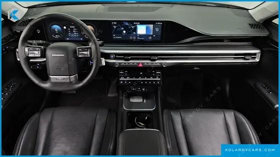 HYUNDAI GRANDEUR 3.5 GASOLINE 2WD
