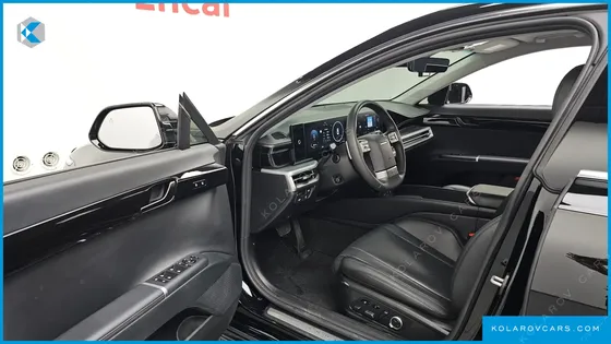 HYUNDAI GRANDEUR 3.5 GASOLINE 2WD
