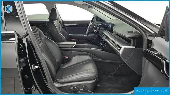 HYUNDAI GRANDEUR 3.5 GASOLINE 2WD