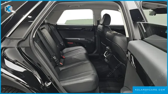 HYUNDAI GRANDEUR 3.5 GASOLINE 2WD