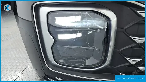 HYUNDAI GRANDEUR 3.5 GASOLINE 2WD