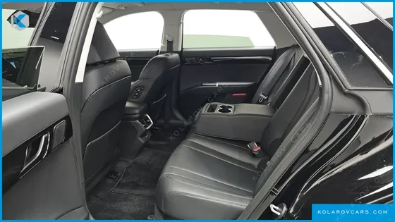 HYUNDAI GRANDEUR 3.5 GASOLINE 2WD