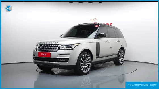 LAND ROVER RANGE ROVER 5.0 SC AB