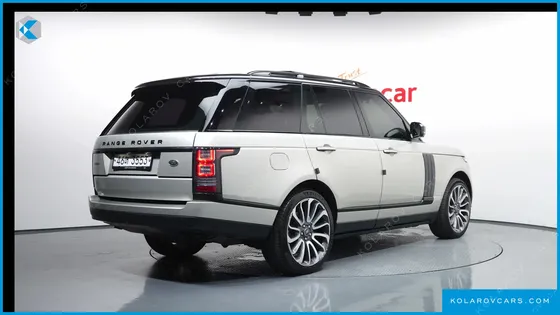 LAND ROVER RANGE ROVER 5.0 SC AB