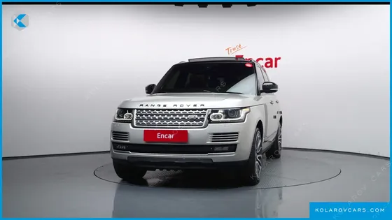 LAND ROVER RANGE ROVER 5.0 SC AB