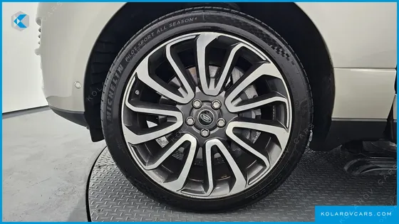 LAND ROVER RANGE ROVER 5.0 SC AB
