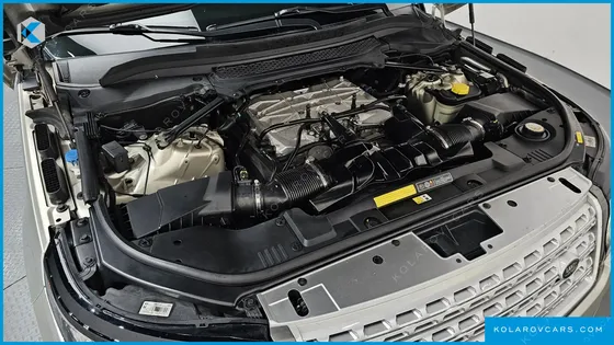 LAND ROVER RANGE ROVER 5.0 SC AB