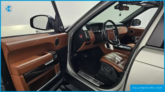 LAND ROVER RANGE ROVER 5.0 SC AB