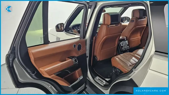 LAND ROVER RANGE ROVER 5.0 SC AB