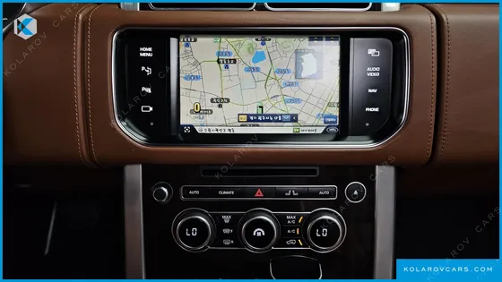 LAND ROVER RANGE ROVER 5.0 SC AB