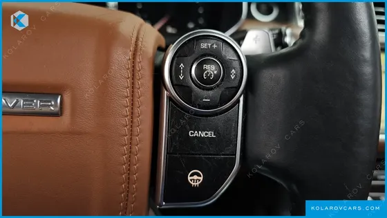 LAND ROVER RANGE ROVER 5.0 SC AB
