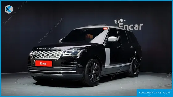 LAND ROVER RANGE ROVER 4.4 SDV8 VOGUE SE DIESEL